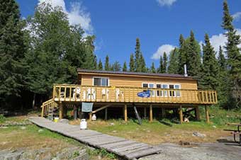 Clark's Resort & Outpost